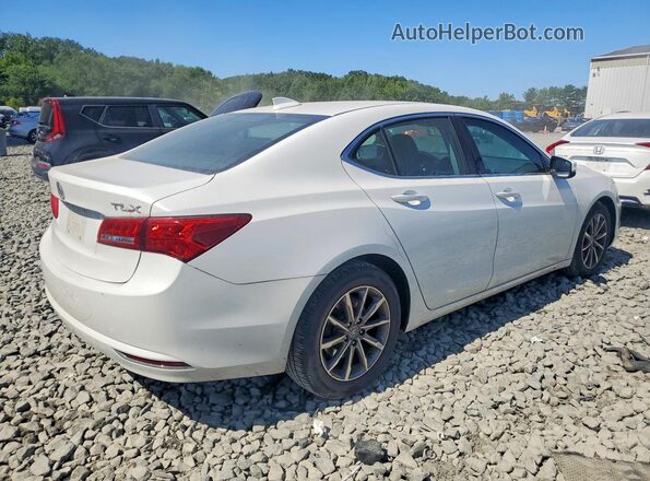 19UUB1F37LA004565 2020 ACURA TLX White Rear right