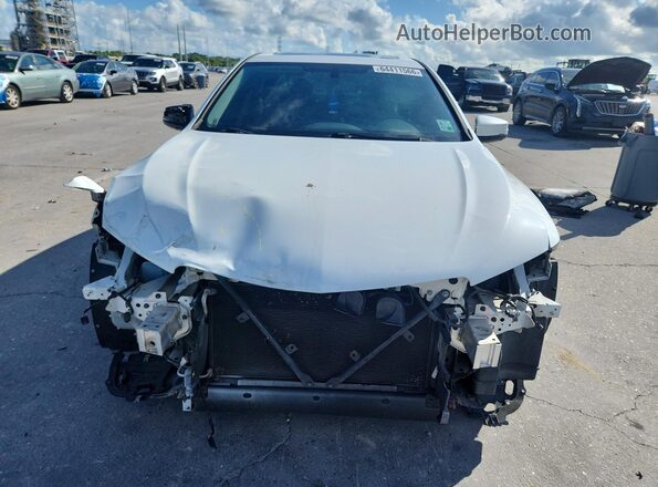 19UUB1F38GA002376 2016 ACURA TLX Белый Вид спереди
