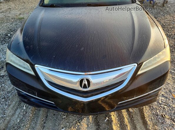 19UUB1F38GA004399 2016 ACURA TLX Black 