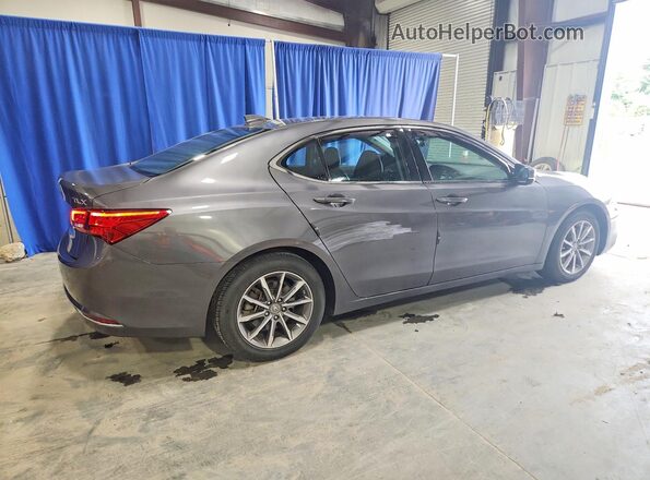 19UUB1F38LA013601 2020 ACURA TLX Gray Trasero derecho