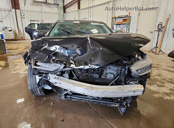 19UUB1F51JA005449 2018 ACURA TLX Black Widok z przodu