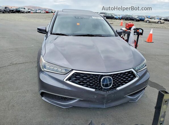 19UUB1F54KA007990 2019 ACURA TLX Серый Вид спереди