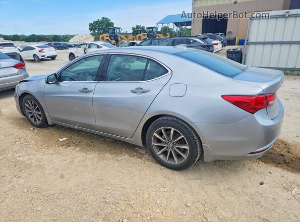 19UUB1F56KA006985 2019 ACURA TLX Silver უკანა მარჯვენა