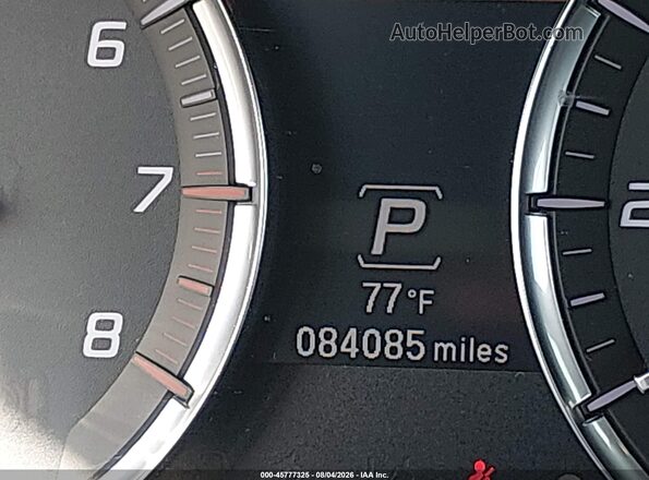 19UUB1F57HA007376 2017 ACURA TLX Gray 