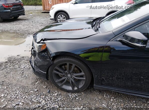 19UUB1F69LA009549 2020 ACURA TLX Black 