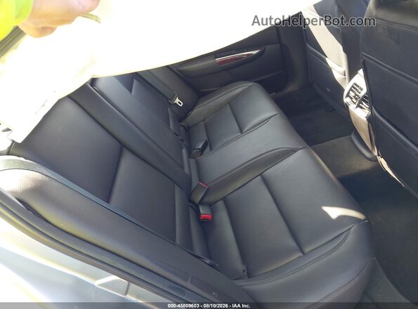19UUB2F33GA001884 2016 ACURA TLX Silver Vista de la etiqueta del VIN