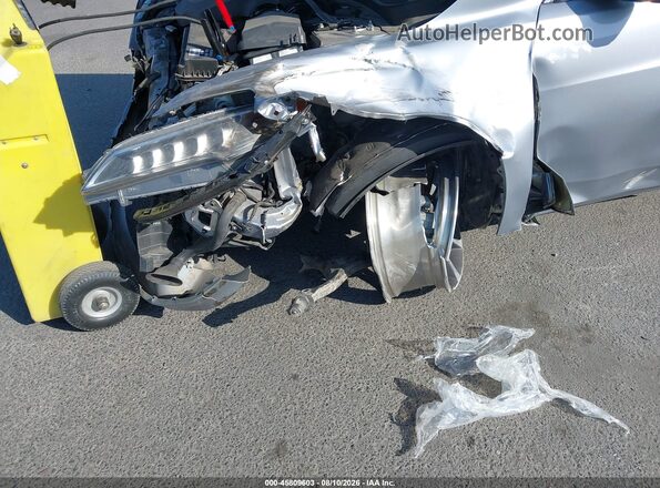 19UUB2F33GA001884 2016 ACURA TLX Silver Vista frontal