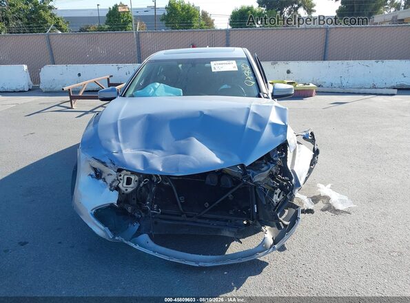 19UUB2F33GA001884 2016 ACURA TLX Silver Vista del cuadro de instrumentos