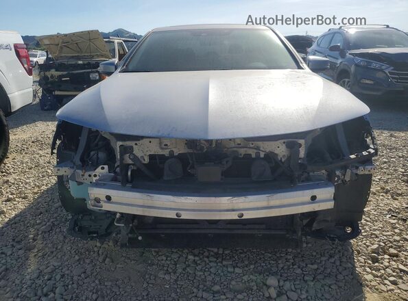 19UUB2F33KA006558 2019 ACURA TLX Серебряный Вид спереди