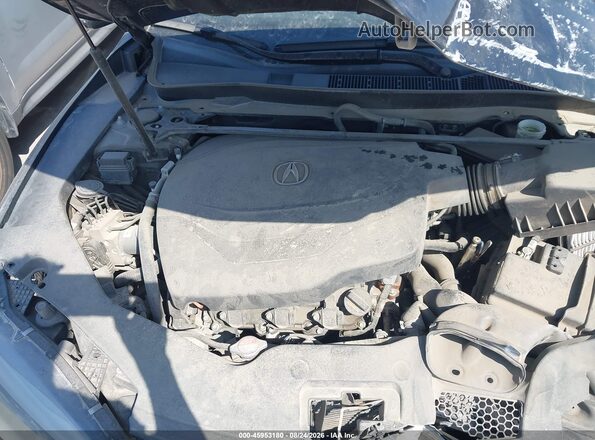 19UUB2F34KA001370 2019 ACURA TLX Black უკანა ხედი