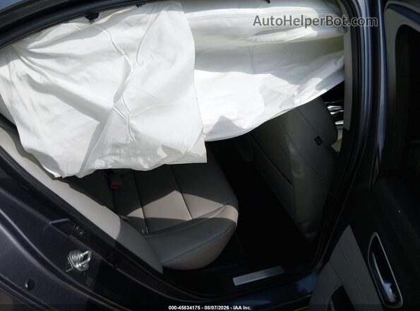 19UUB2F36JA002034 2018 ACURA TLX Gray VIN sticker view