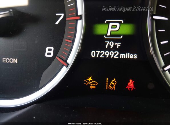 19UUB2F36JA002034 2018 ACURA TLX Gray 