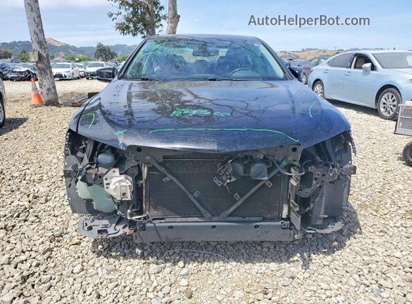 19UUB2F37GA004545 2016 ACURA TLX Black Vista frontal