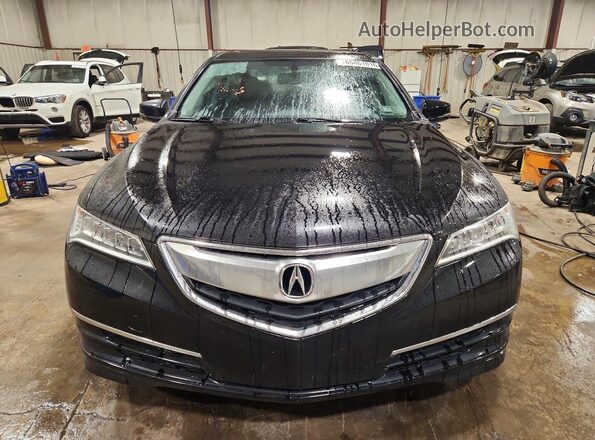 19UUB2F37GA008983 2016 ACURA TLX Black Front view