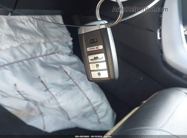 19UUB2F38HA000263 2017 ACURA TLX Blue Առջևի վահանակի տեսք