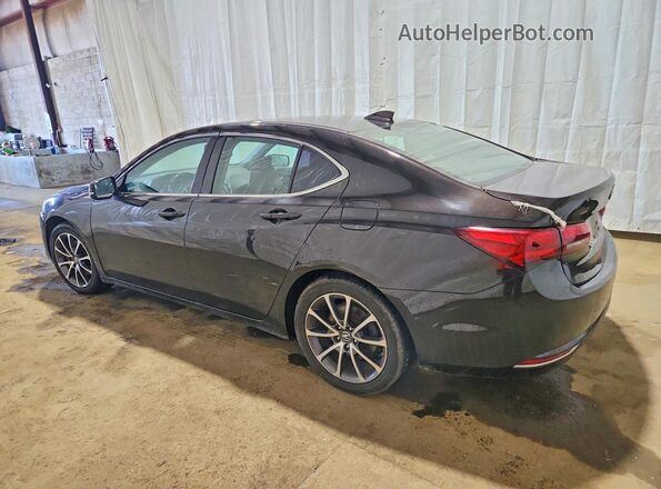 19UUB2F39GA010931 2016 ACURA TLX Brown Tył lewy
