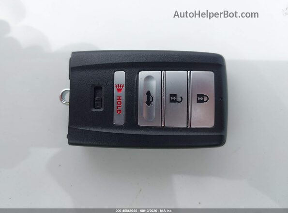 19UUB2F44KA010031 2019 ACURA TLX White წინა პანელის ხედი