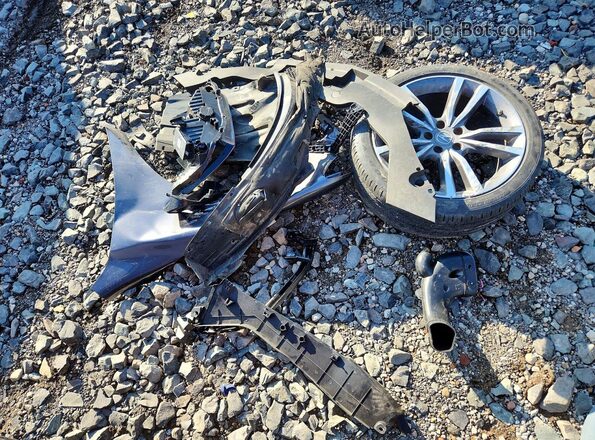 19UUB2F45LA001856 2020 ACURA TLX Gray ძრავის განყოფილების ხედი