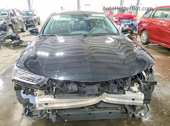 19UUB2F49KA007402 2019 ACURA TLX Black Вид спереду