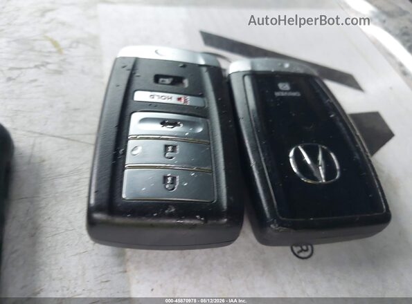 19UUB2F52ga003966 2016 ACURA TLX Белый Вид панели приборов