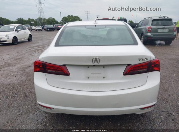 19UUB2F52ga003966 2016 ACURA TLX Белый 