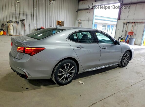 19UUB2F53JA006897 2018 ACURA TLX Silver Trasero derecho
