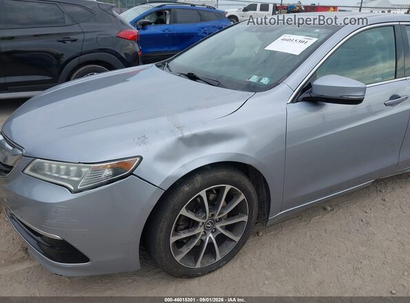 19UUB2F54GA004732 2016 ACURA TLX Серый Вид спереди