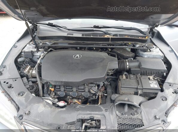 19UUB2F54GA004732 2016 ACURA TLX Серый Вид сзади