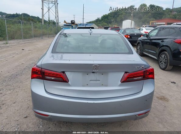 19UUB2F54GA004732 2016 ACURA TLX Серый 