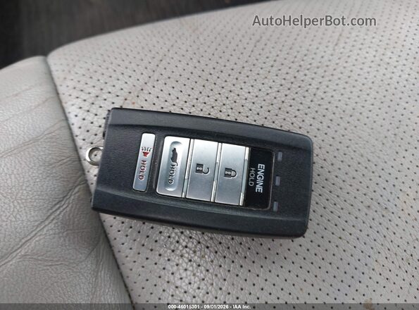 19UUB2F54GA004732 2016 ACURA TLX Серый Вид панели приборов