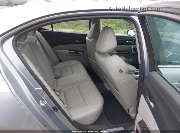 19UUB2F54GA004732 2016 ACURA TLX Серый Вид наклейки с VIN-кодом