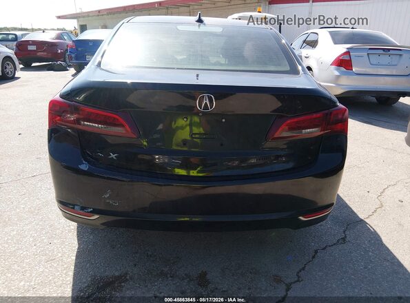 19UUB2F55GA010474 2016 ACURA TLX Черный 