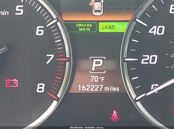 19UUB2F59HA002900 2017 ACURA TLX Blue 
