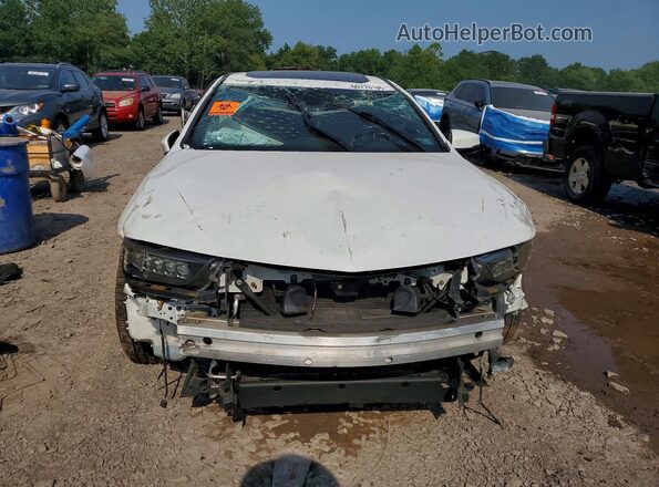 19UUB2F68LA003957 2020 ACURA TLX White Front view