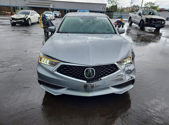 19UUB3F30KA001114 2019 ACURA TLX Серебряный Вид спереди