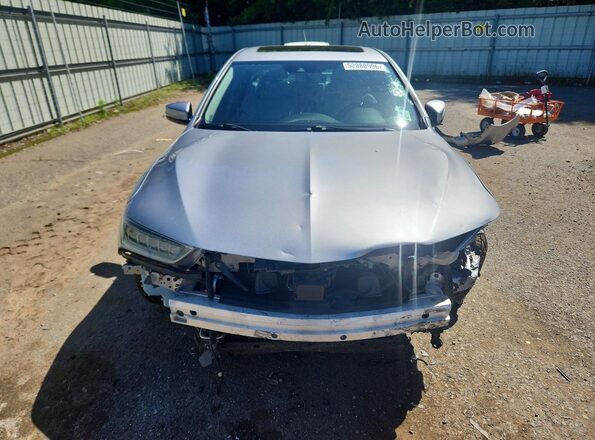 19UUB3F33KA006274 2019 ACURA TLX Silver Widok z przodu
