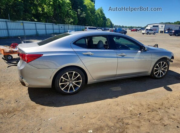 19UUB3F33KA006274 2019 ACURA TLX Silver Tył prawy