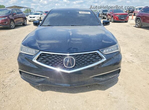 19UUB3F37LA001354 2020 ACURA TLX Black Front view