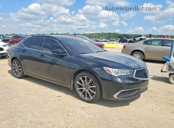 19UUB3F37LA001354 2020 ACURA TLX Black Front right