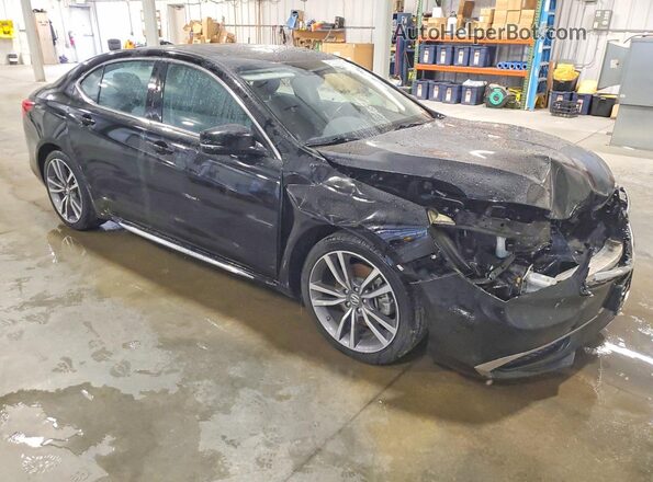 19UUB3F47KA003189 2019 ACURA TLX Black Front right