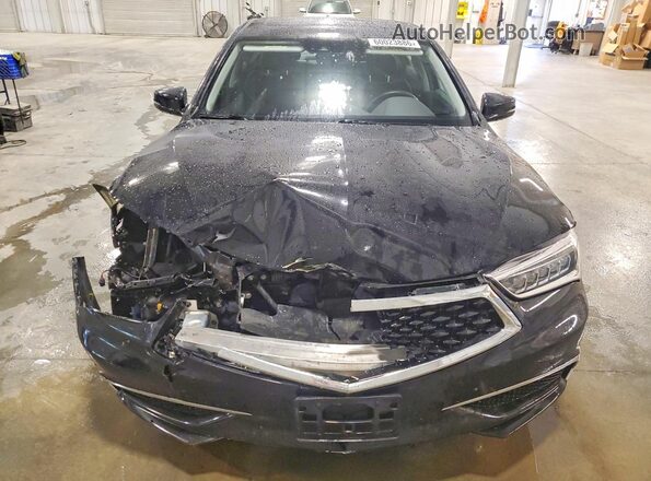 19UUB3F47KA003189 2019 ACURA TLX Black Front view