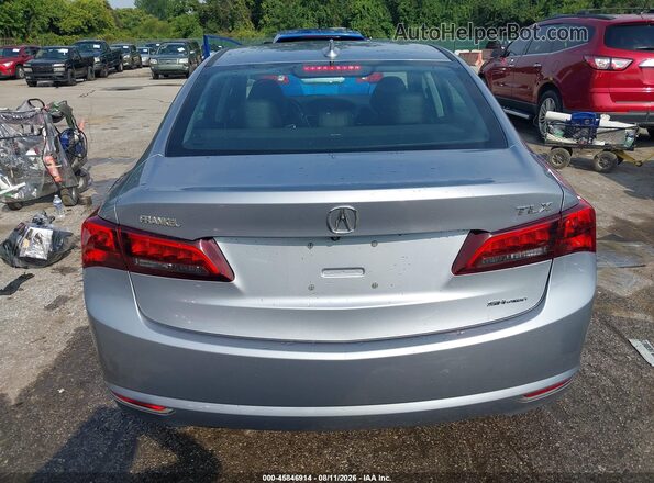 19UUB3F50GA002546 2016 ACURA TLX Silver 