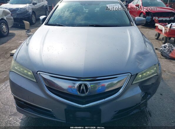 19UUB3F50GA002546 2016 ACURA TLX Silver Vista frontal
