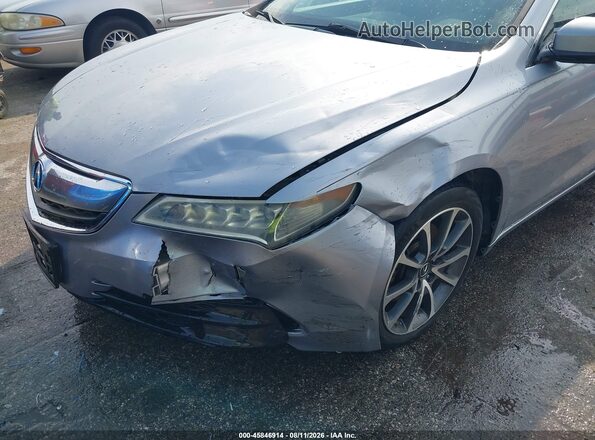19UUB3F50GA002546 2016 ACURA TLX Silver 