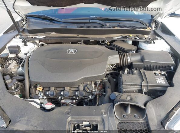 19UUB3F62JA003164 2018 ACURA TLX Белый Вид сзади