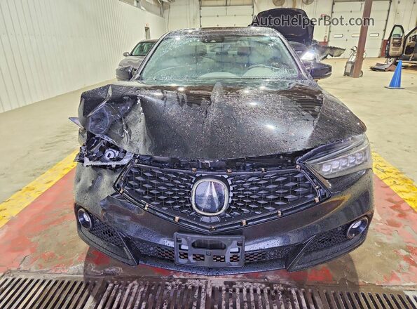 19UUB3F62LA000042 2020 ACURA TLX Черный Вид спереди