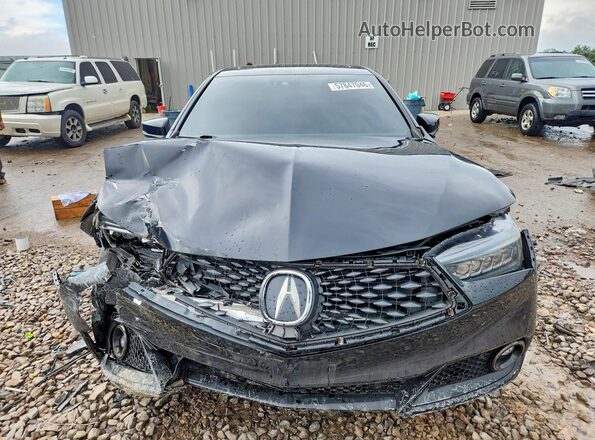 19UUB3F65JA000324 2018 ACURA TLX Black Vista frontal