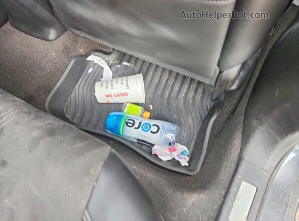 19UUB3F69LA002046 2020 ACURA TLX Gray Widok komory silnika