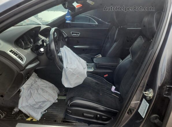 19UUB3F69LA002046 2020 ACURA TLX Gray 