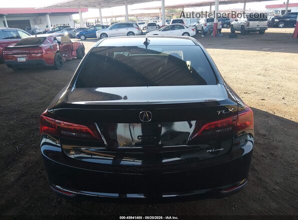 19UUB3F79HA002712 2017 ACURA TLX Black 